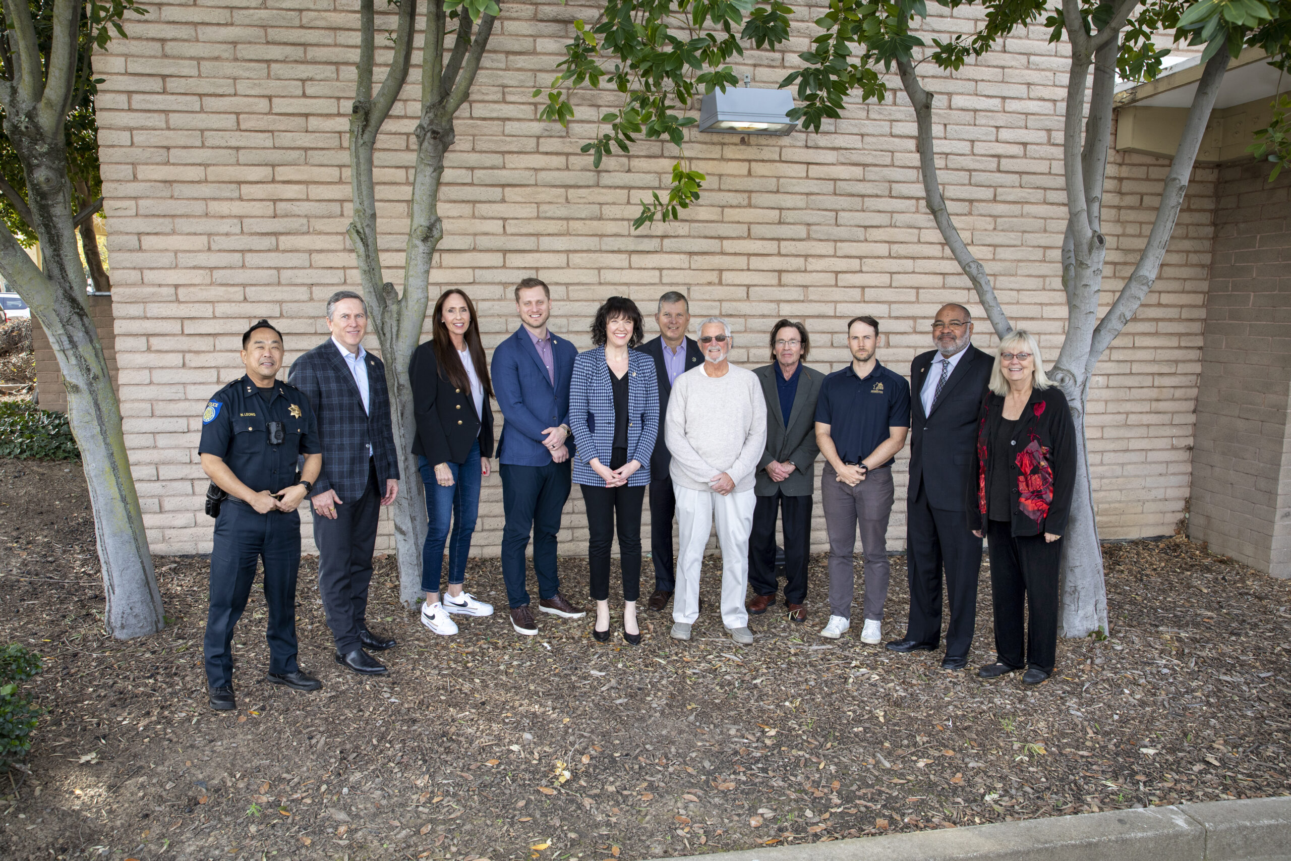 Sacramento Police Foundation Board Members